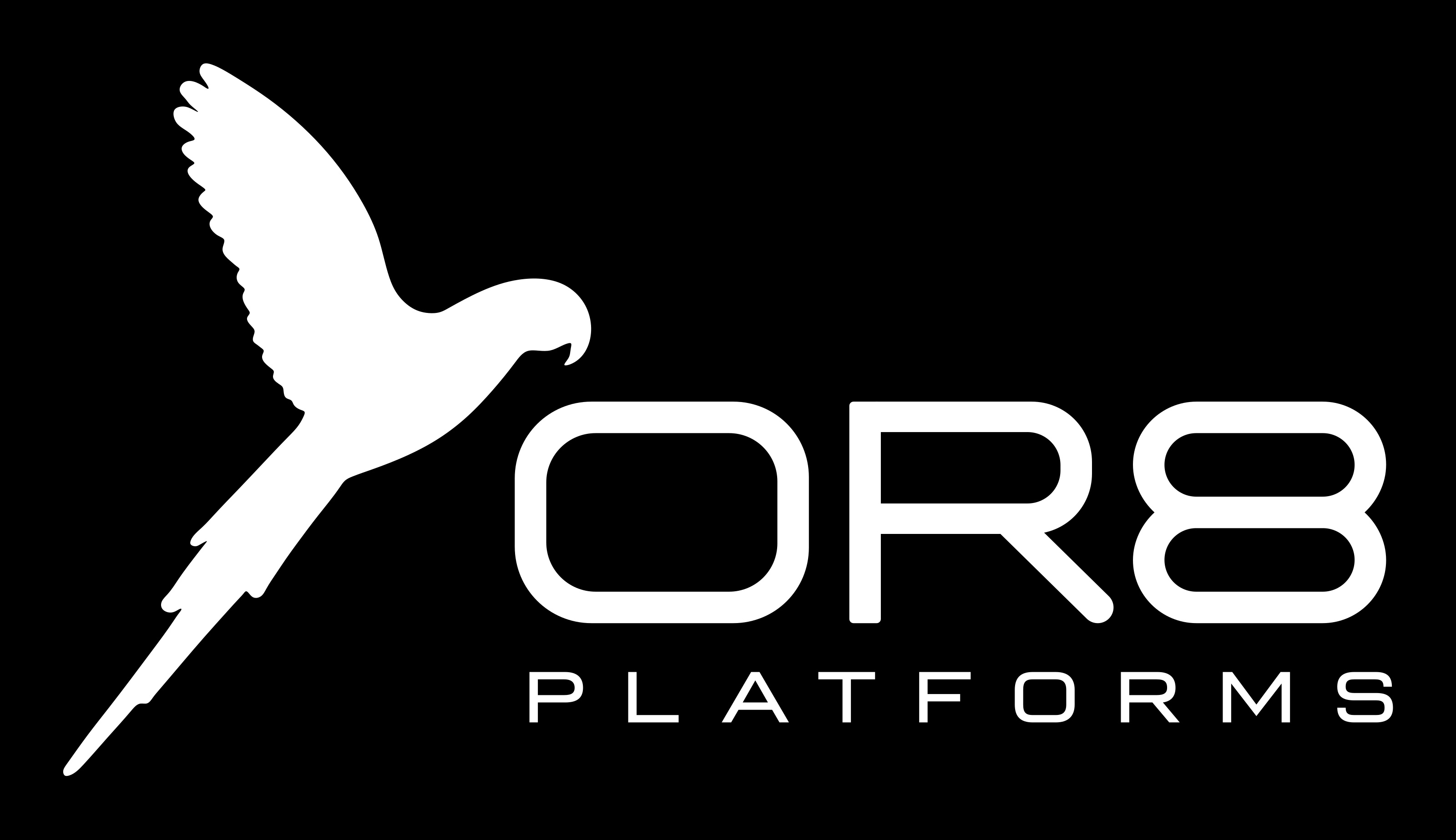 OR8 Platforms